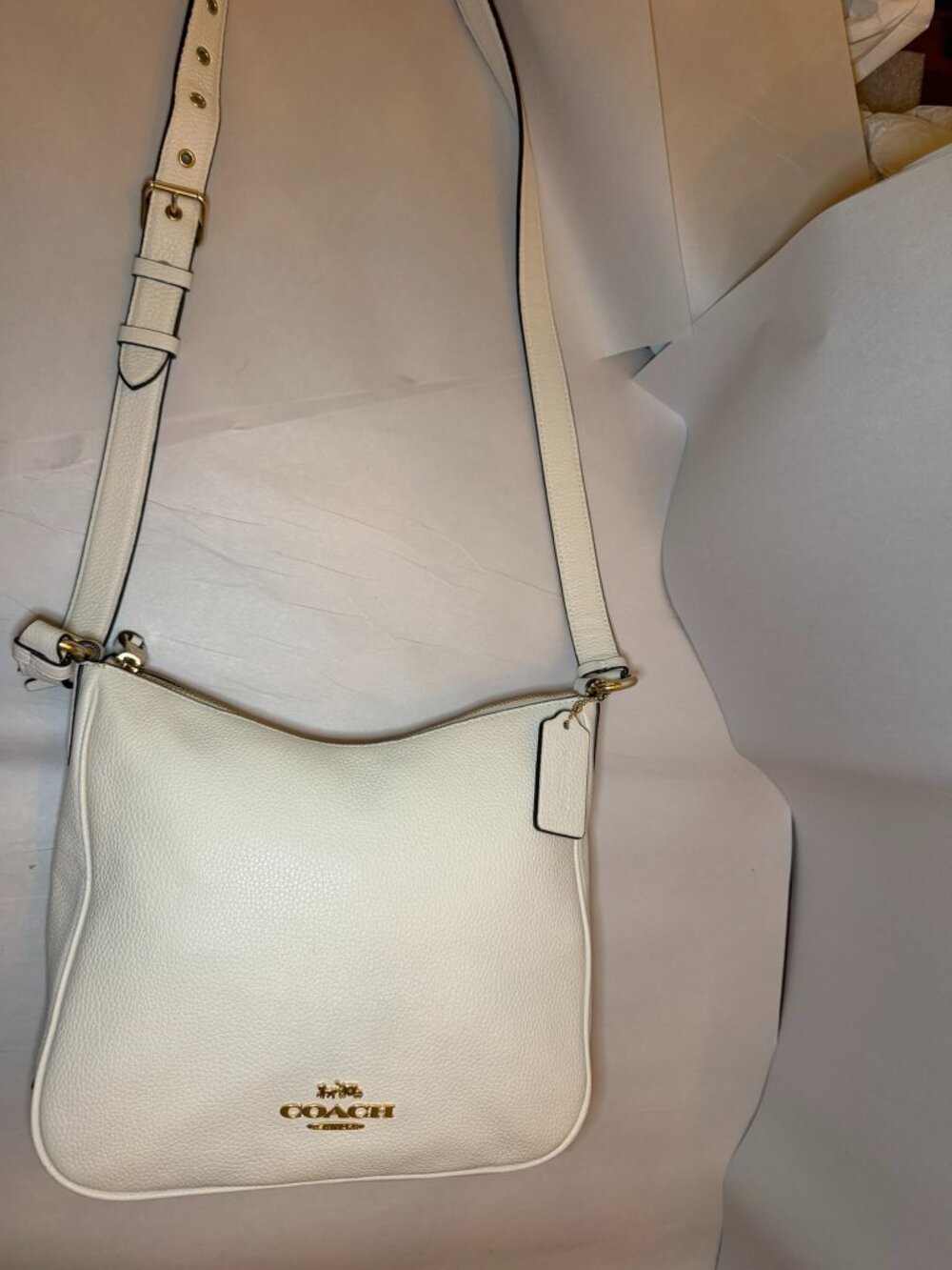 Coach Ellie File Bag